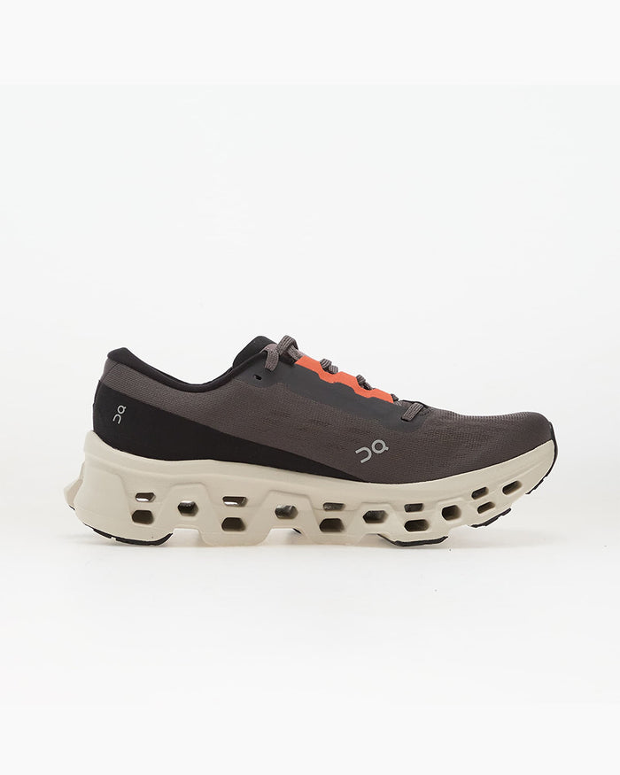 ON Women's Cloudmonster 3 - Eclipse/Ivory