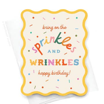 Wavy Sprinkles