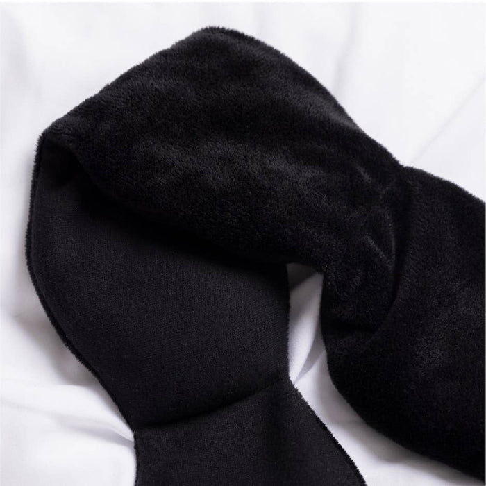 Onyx Weighted Sleep Mask - Eye Mask