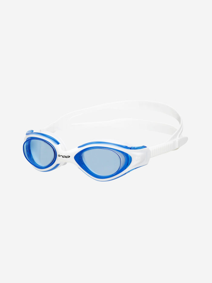Orca Unisex's Killa Vision Swimming Goggles - Blue White