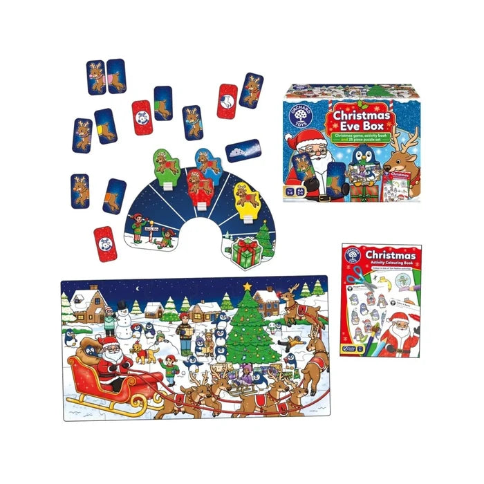 Orchard Toys Christmas Eve Box - ebebek - Black Friday