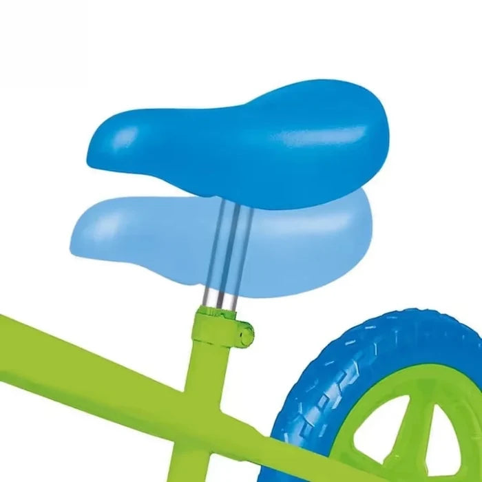 Ozbozz My First Balance Bike - Green & Blue - ebebek
