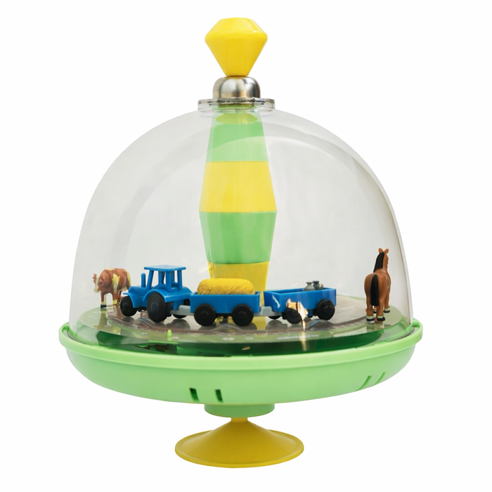 Panorama Pump Tower with Music Farm