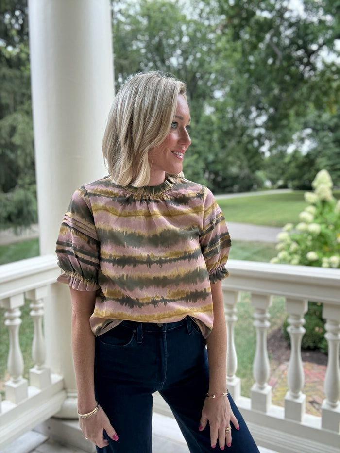 Parker Puff Sleeve Top