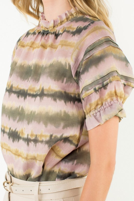 Parker Puff Sleeve Top