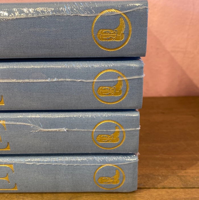 Pastel Proper City Books