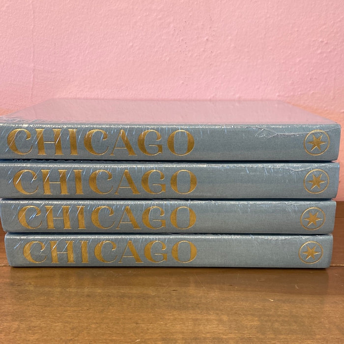 Pastel Proper City Books