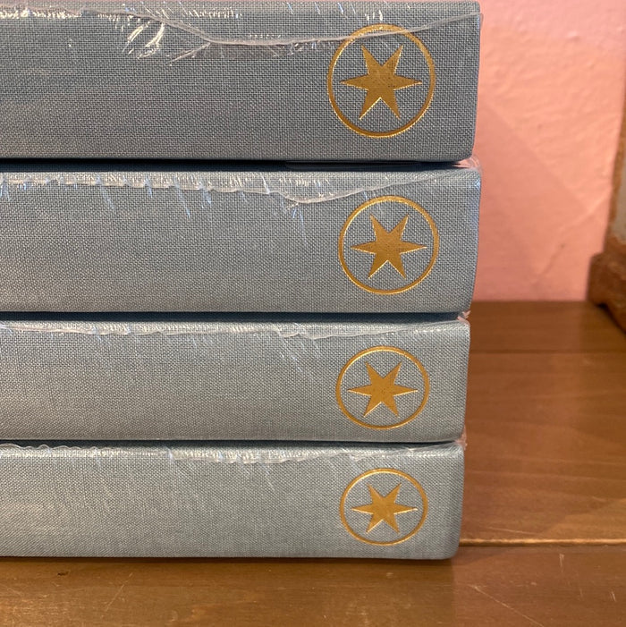 Pastel Proper City Books