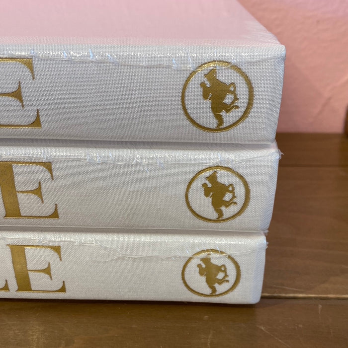 Pastel Proper City Books