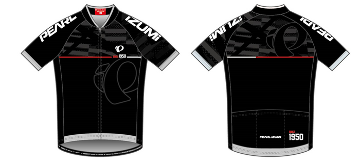 Pearl Izumi Men's Comfort Jersey ( R604-B-1 ) Pearl Izumi
