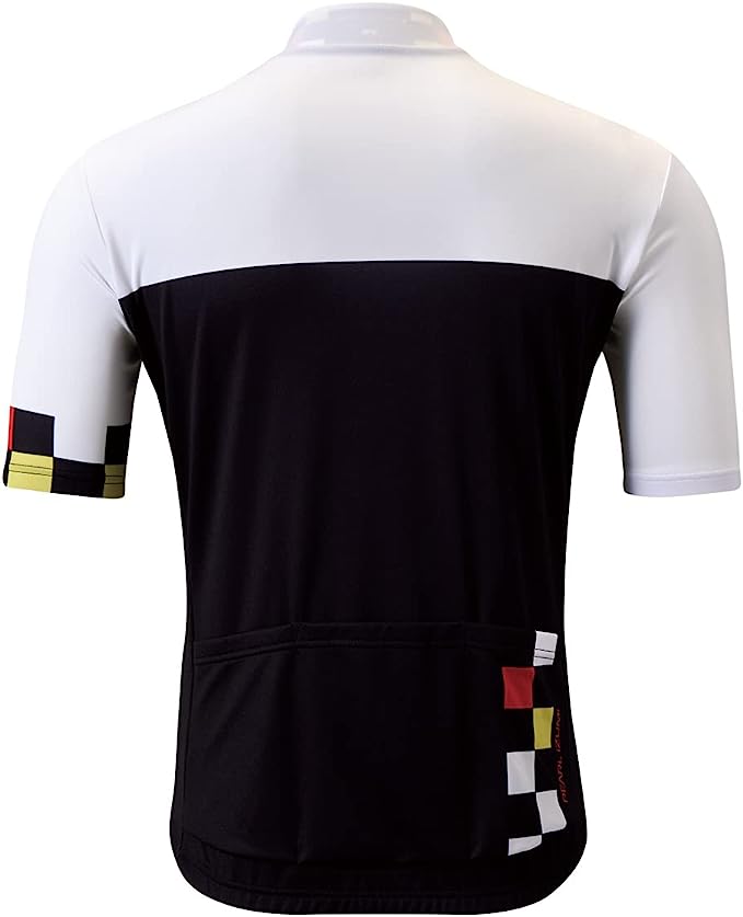 Pearl Izumi Men's Print Jersey - Grid