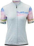 Pearl Izumi Women's UV Printed Jersey - Impressions