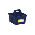 Penco Small Storage Caddy Blue