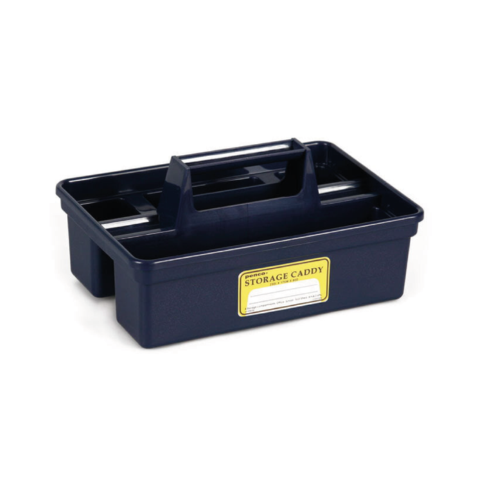 Penco Storage Caddy Blue