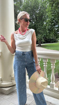 Penny Polka Dot Jeans