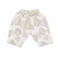 Pequeno Tocon Baroque Cotton Pants