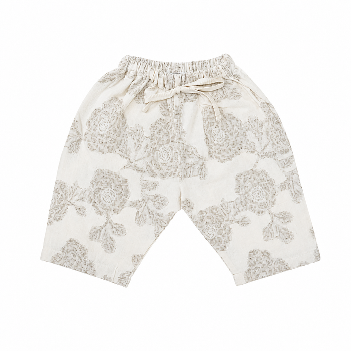 Pequeno Tocon Baroque Cotton Pants