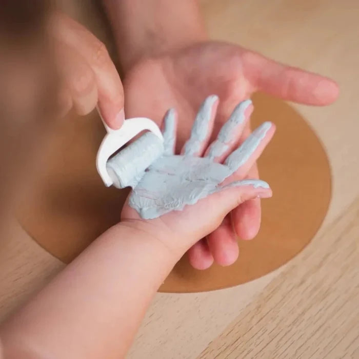 Petit Artichaut Family Colors Hand Print Kit - ebebek