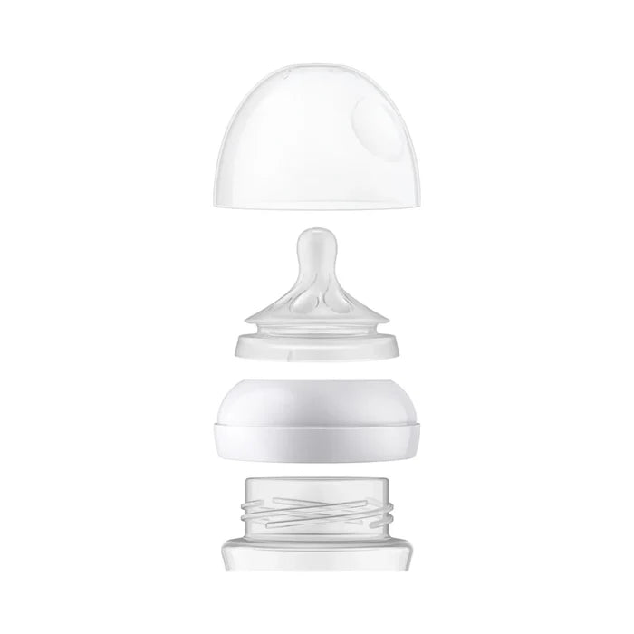 Philips Avent Natural Response Glass Bottle 0 - 3 months 120ml - ebebek - Christmas