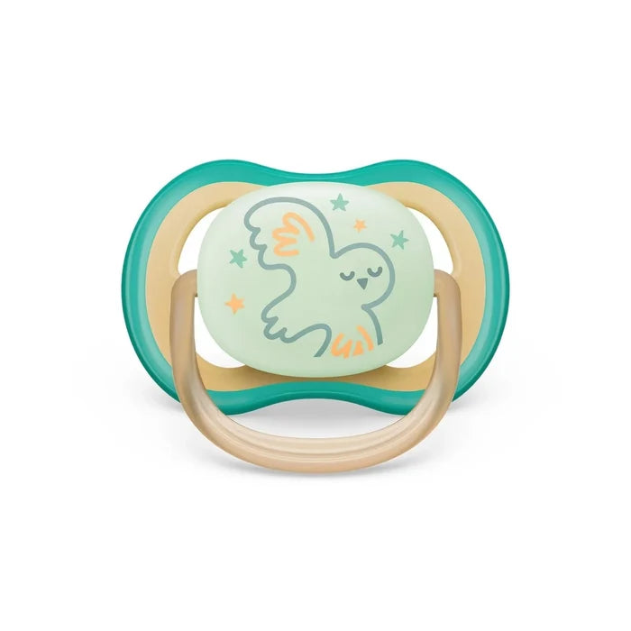 Philips Avent Ultra Air Night Soother 0 - 6 months Pack of 2 - ebebek - Black Friday