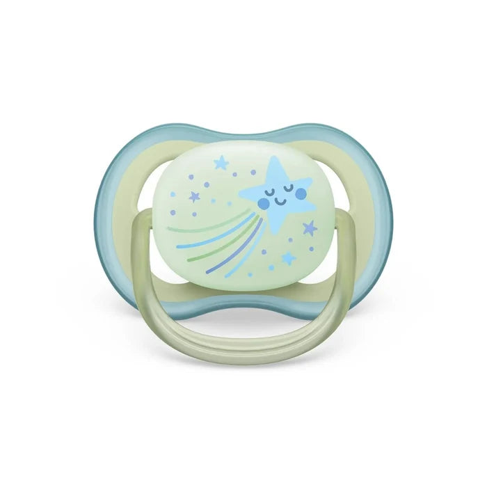 Philips Avent Ultra Air Night Soother 0 - 6 months Pack of 2 - ebebek - Black Friday
