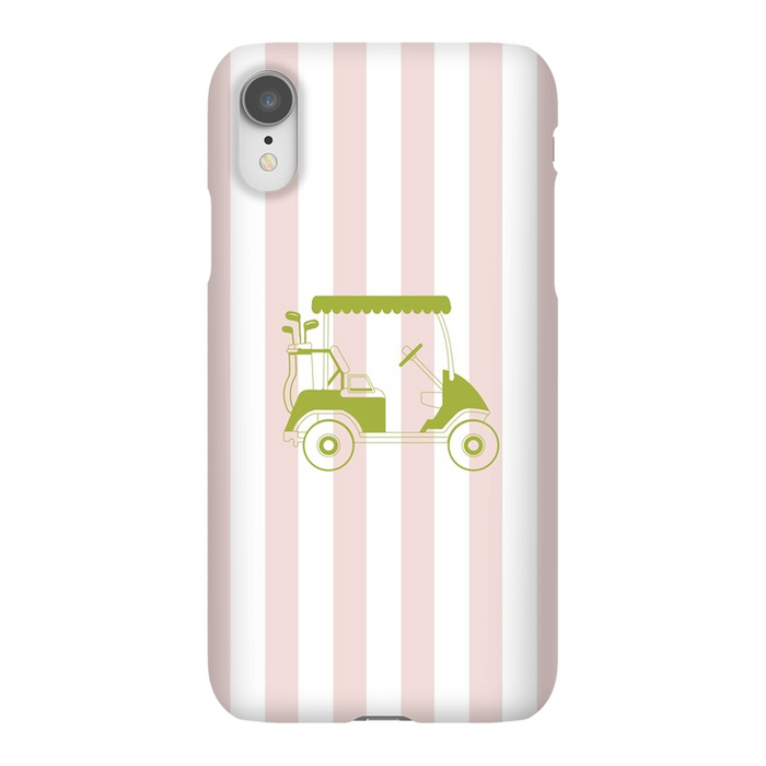 Premium Matte Snap Case / iPhone XR