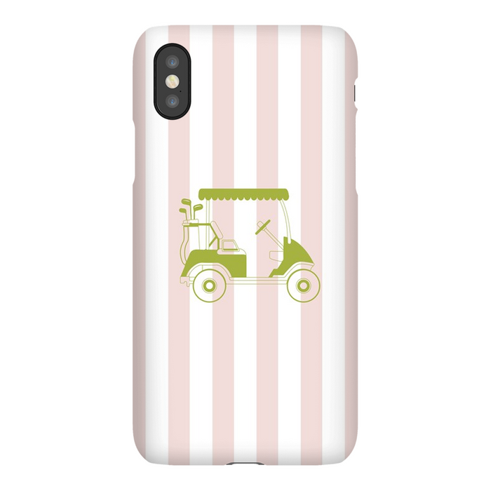 Premium Matte Snap Case / iPhone XS