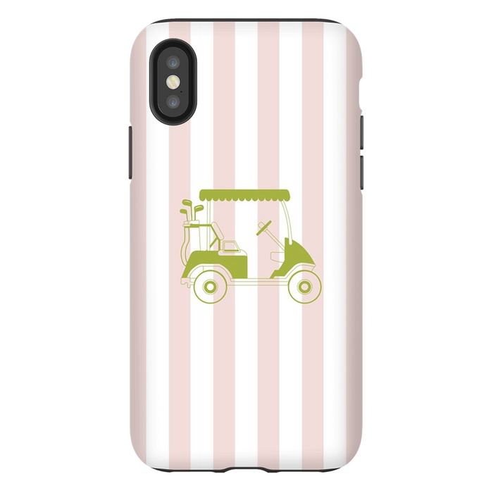 Premium Matte Tough Case / iPhone XS