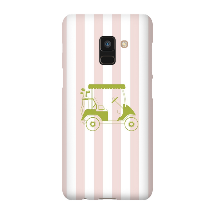 Premium Matte Snap Case / Samsung Galaxy A8