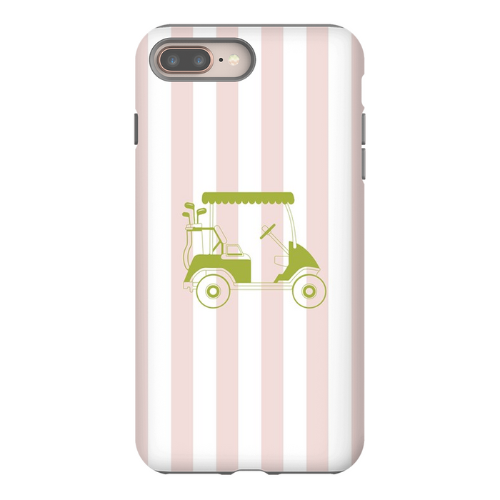 Premium Matte Tough Case / iPhone 8 Plus