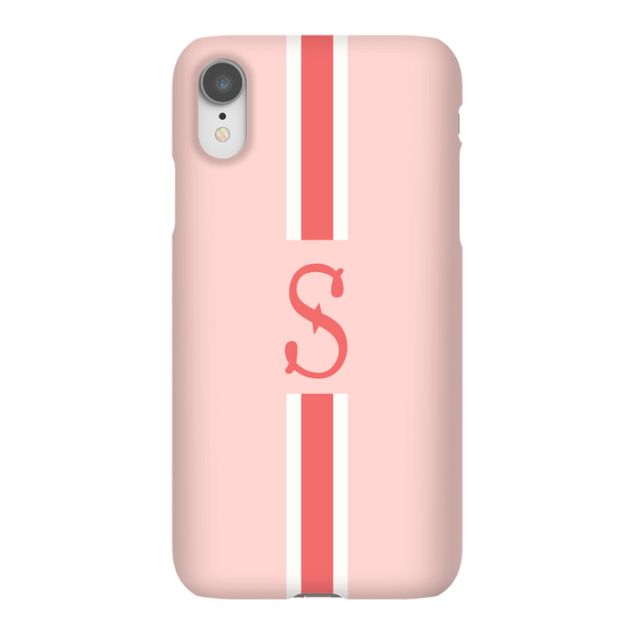 Premium Matte Snap Case / iPhone XR