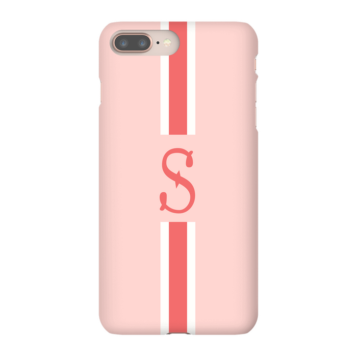 Premium Matte Snap Case / iPhone 8 Plus