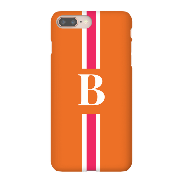Premium Matte Snap Case / iPhone 8 Plus