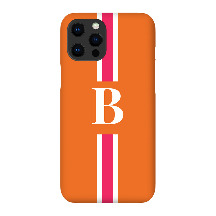 Premium Matte Snap Case / iPhone 12 Pro Max