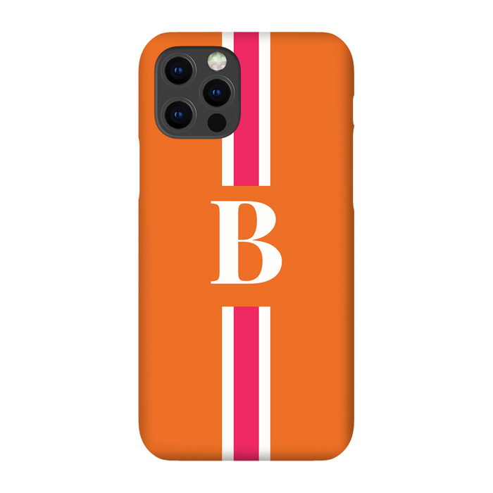 Premium Matte Snap Case / iPhone 12 Pro