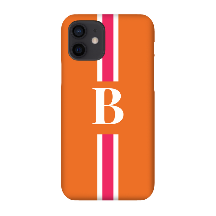 Premium Matte Snap Case / iPhone 12