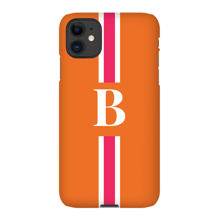 Premium Matte Snap Case / iPhone 11