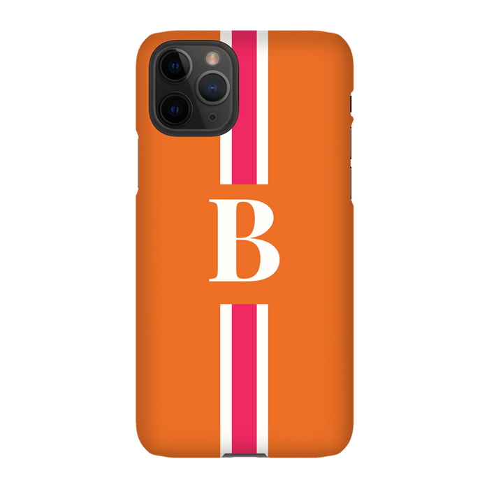 Premium Matte Snap Case / iPhone 11 Pro