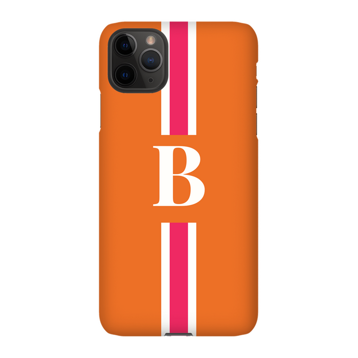 Premium Matte Snap Case / iPhone 11 Pro Max