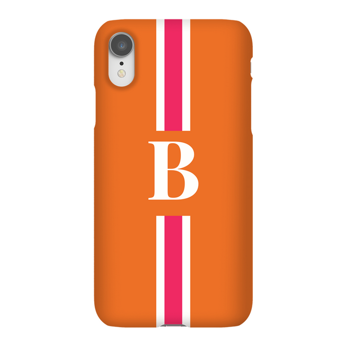 Premium Matte Snap Case / iPhone XR