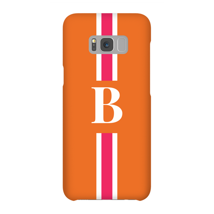 Premium Matte Snap Case / Samsung Galaxy S8 Plus