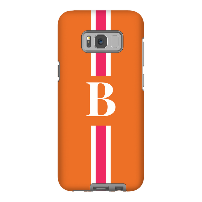 Premium Matte Tough Case / Samsung Galaxy S8