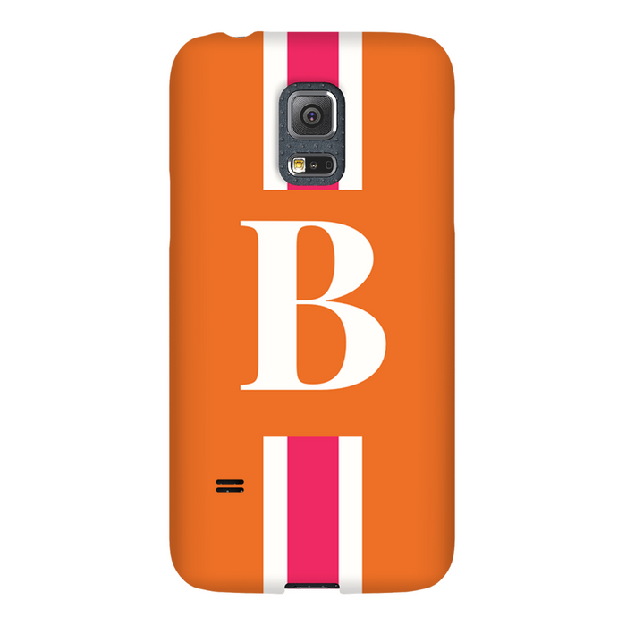 Premium Matte Snap Case / Samsung Galaxy S5 Mini
