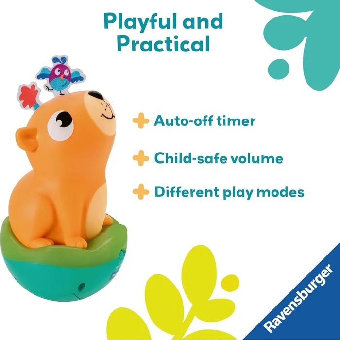 Play+ Push & Listen Roly Poly Capybara - ebebek - Black Friday