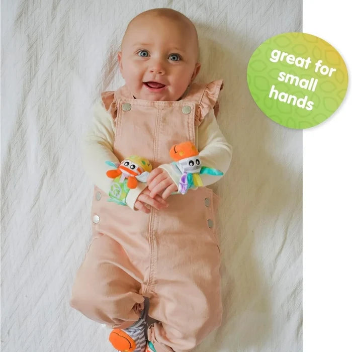 Playgro Jungle Wrist Rattle & Foot Finder - ebebek - Christmas