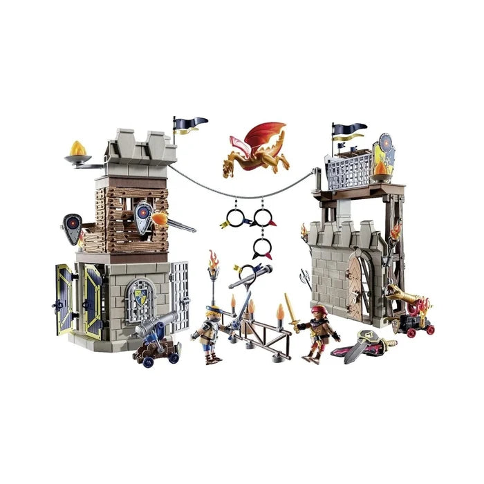 Playmobil Novelmore Knights Tournament 71298 - ebebek - Christmas