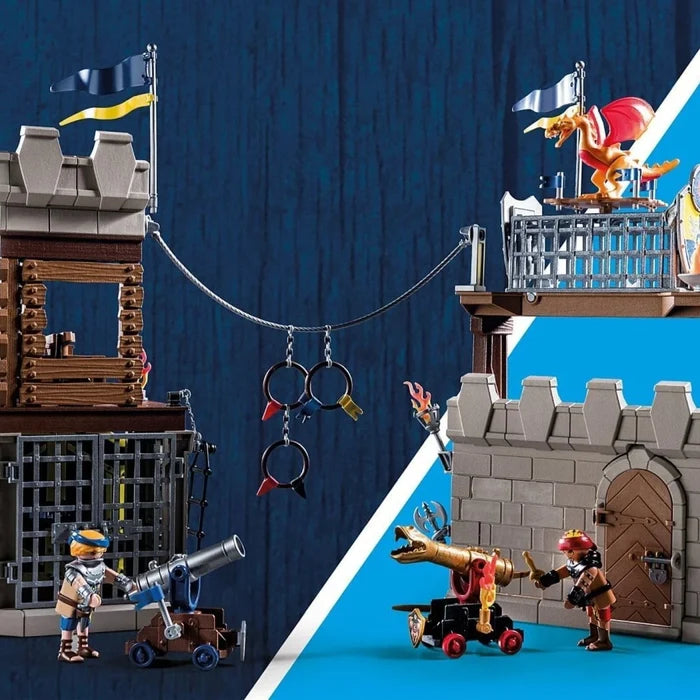 Playmobil Novelmore Knights Tournament 71298 - ebebek - Christmas