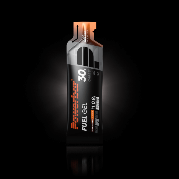 PowerBar Fuel Gel 30 50ml - Cola Orange