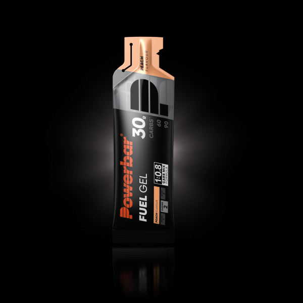 PowerBar Fuel Gel 30 50ml - Peach