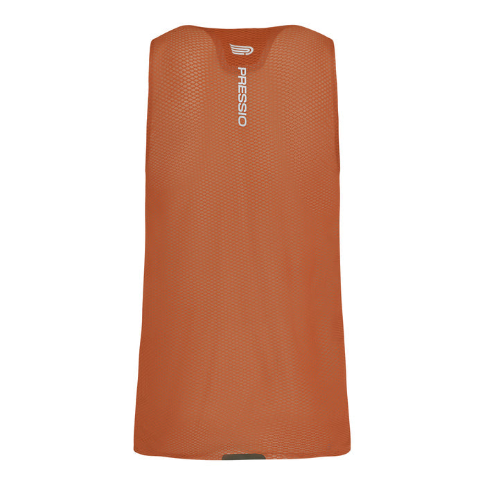 Pressio Men's Elite Singlet - CLD/SLV